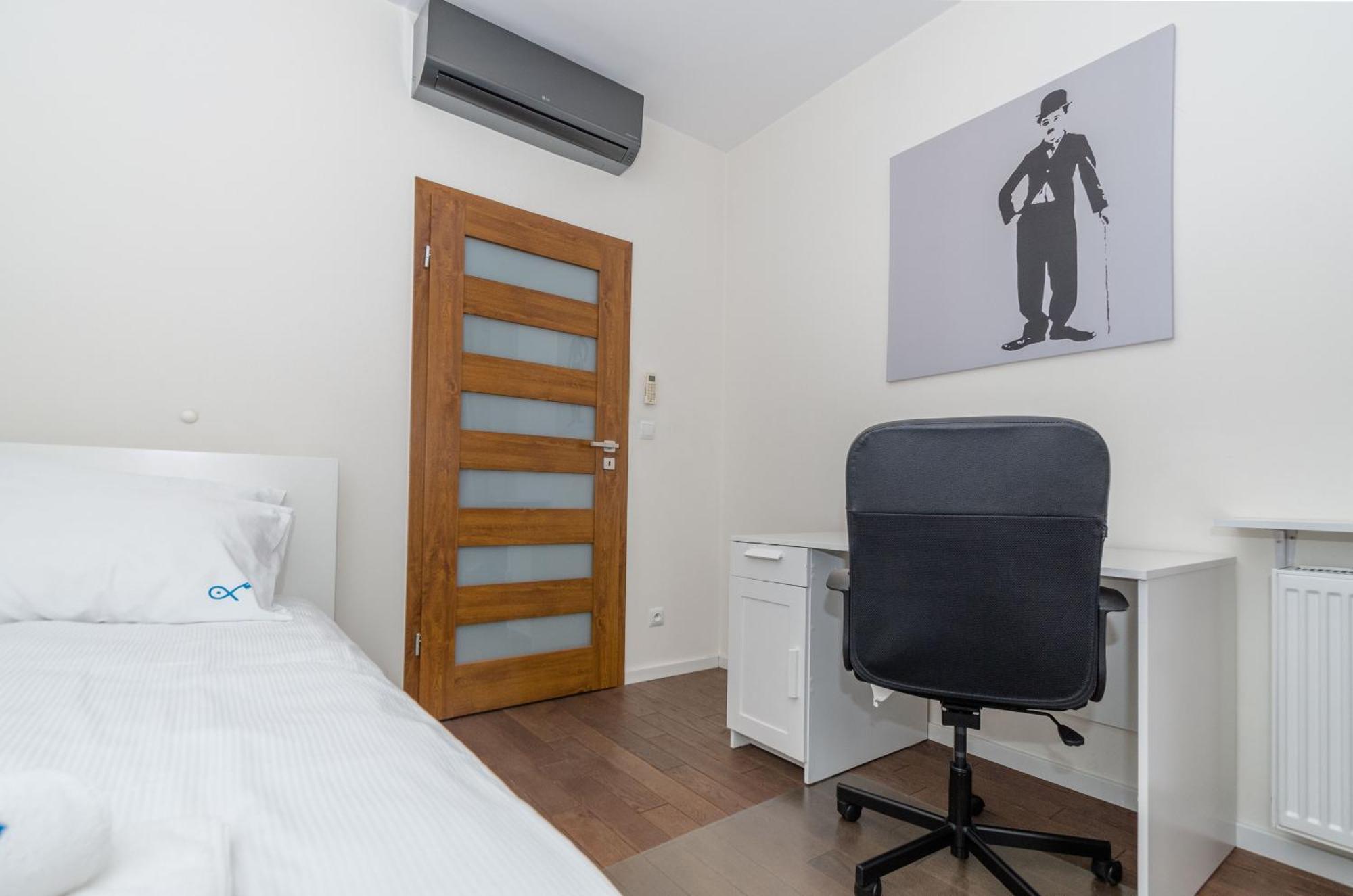 Apartament Landmark *